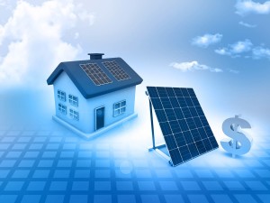 House-with-solar-panels-and-dollar-sign-canstockphoto20857356